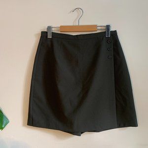 Green Skort